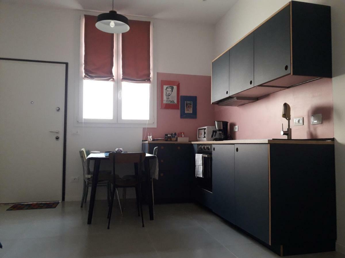 A casa della Claire Appartamento Bologna Esterno foto