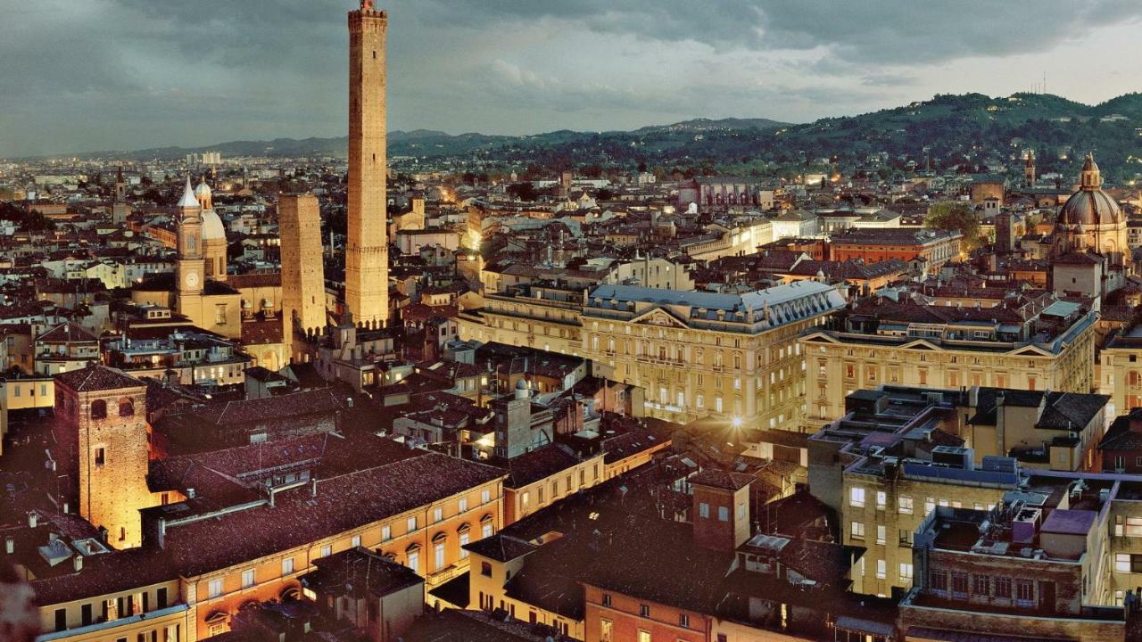 A casa della Claire Appartamento Bologna Esterno foto