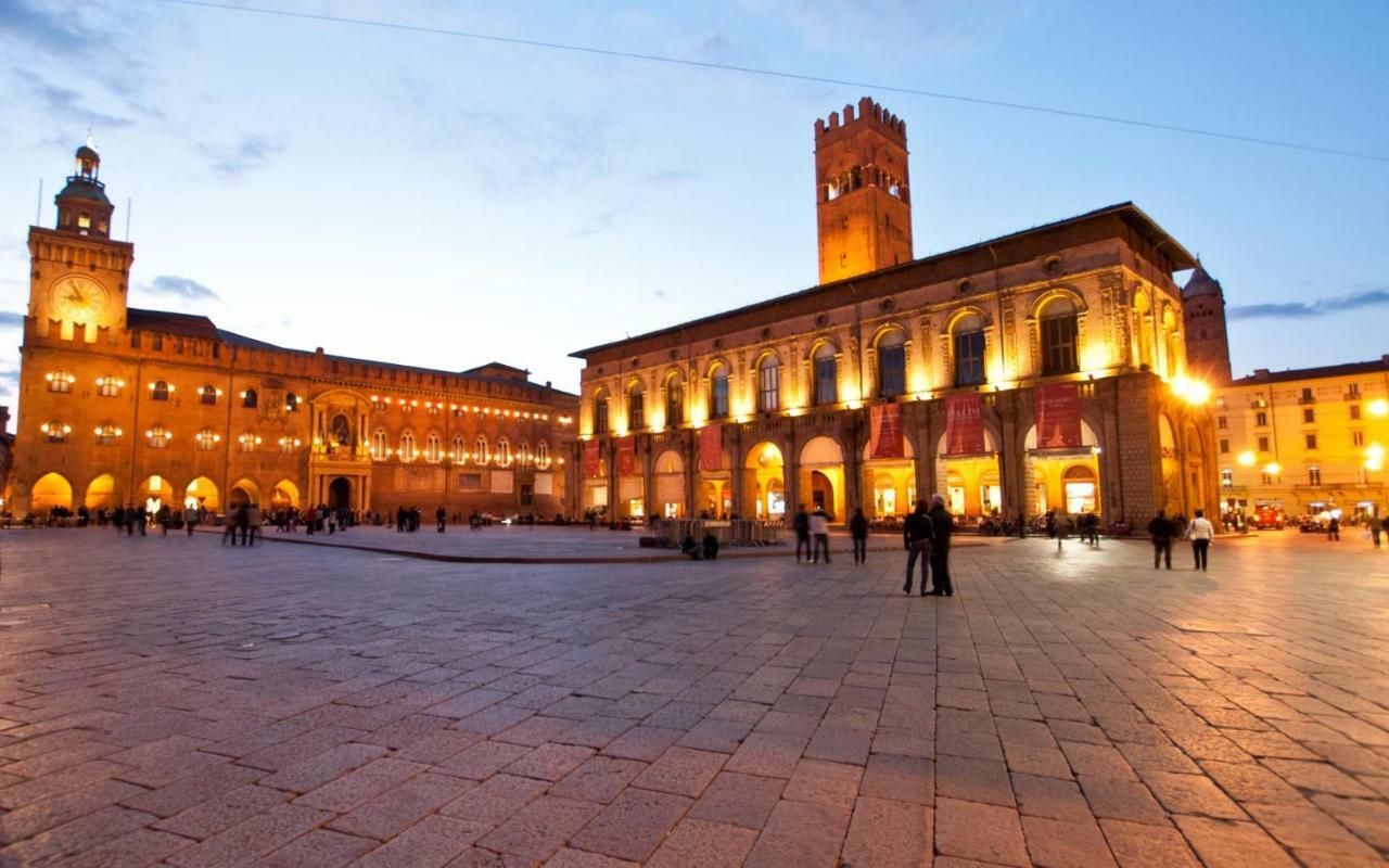 A casa della Claire Appartamento Bologna Esterno foto